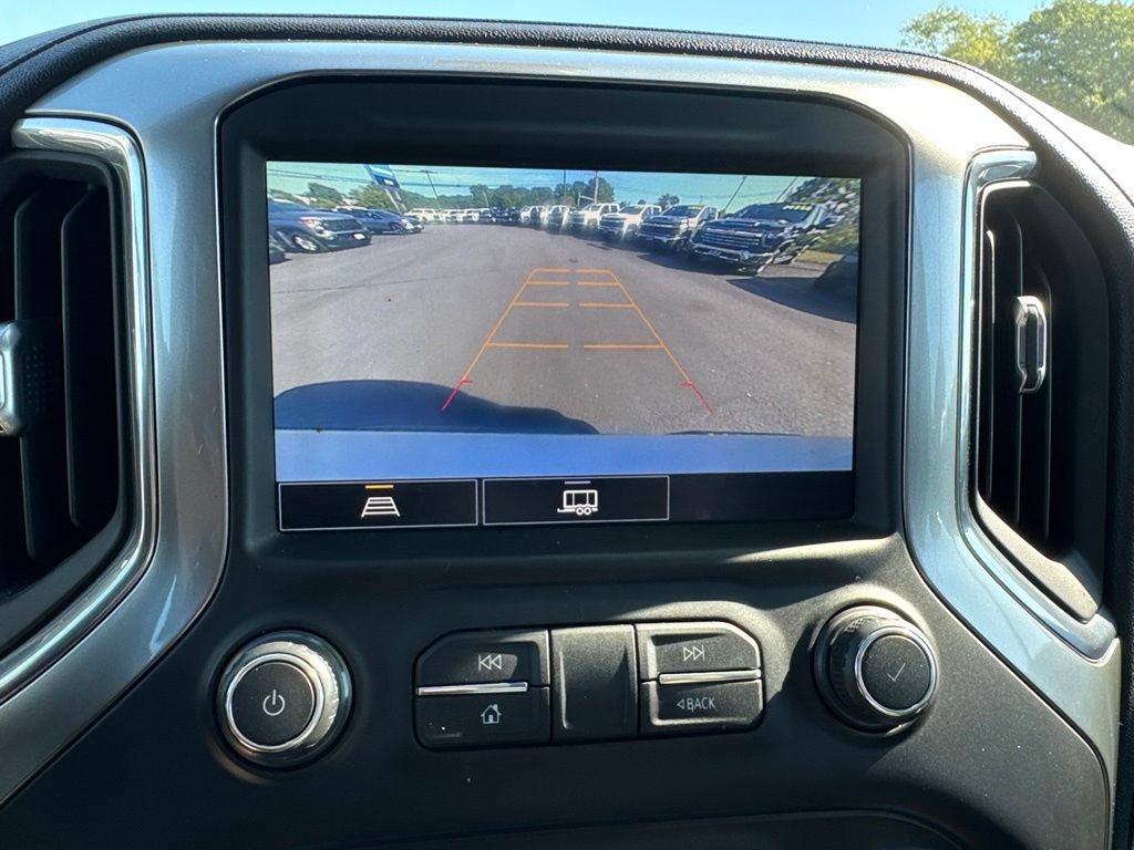 Used 2021 Chevrolet Silverado 1500 LT Trail Boss w/ Convenience Package II AWD/4WD image 34