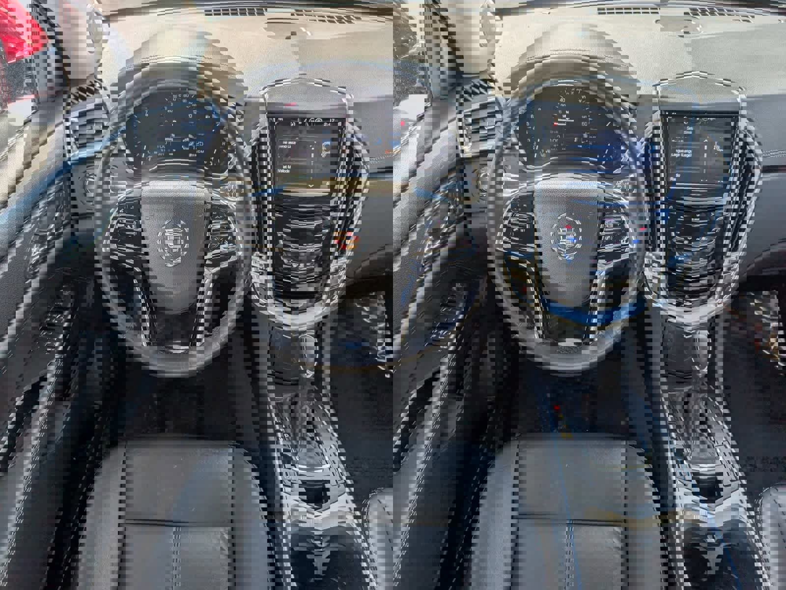 Used 2016 Cadillac SRX FWD image 14