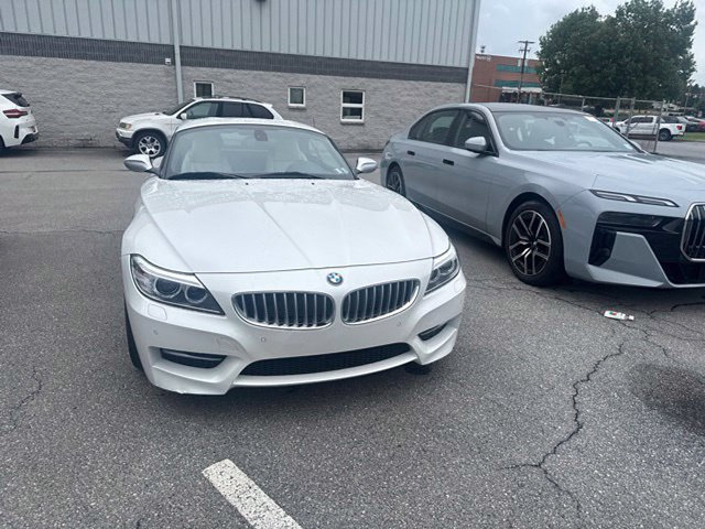 Used 2016 BMW Z4 sDrive35is RWD image 5