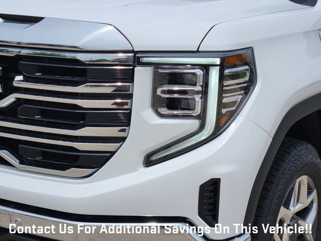 New 2026 GMC Sierra 1500 SLT AWD/4WD image 6