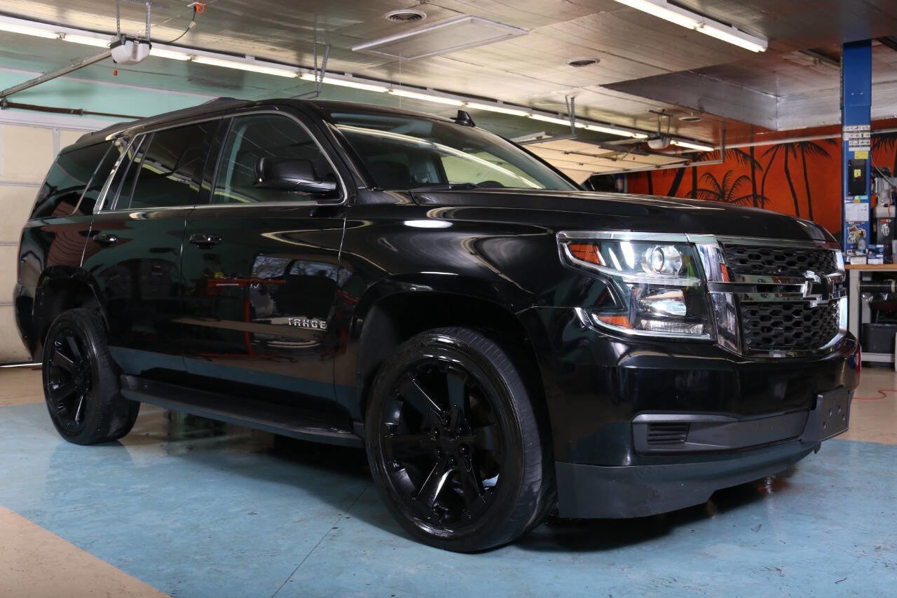Used 2020 Chevrolet Tahoe LS AWD/4WD image 3