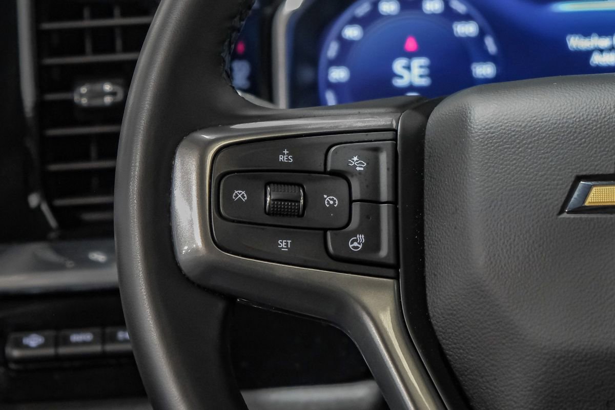 Used 2025 Chevrolet Silverado 2500 LTZ w/ LTZ Premium Texas Edition image 17