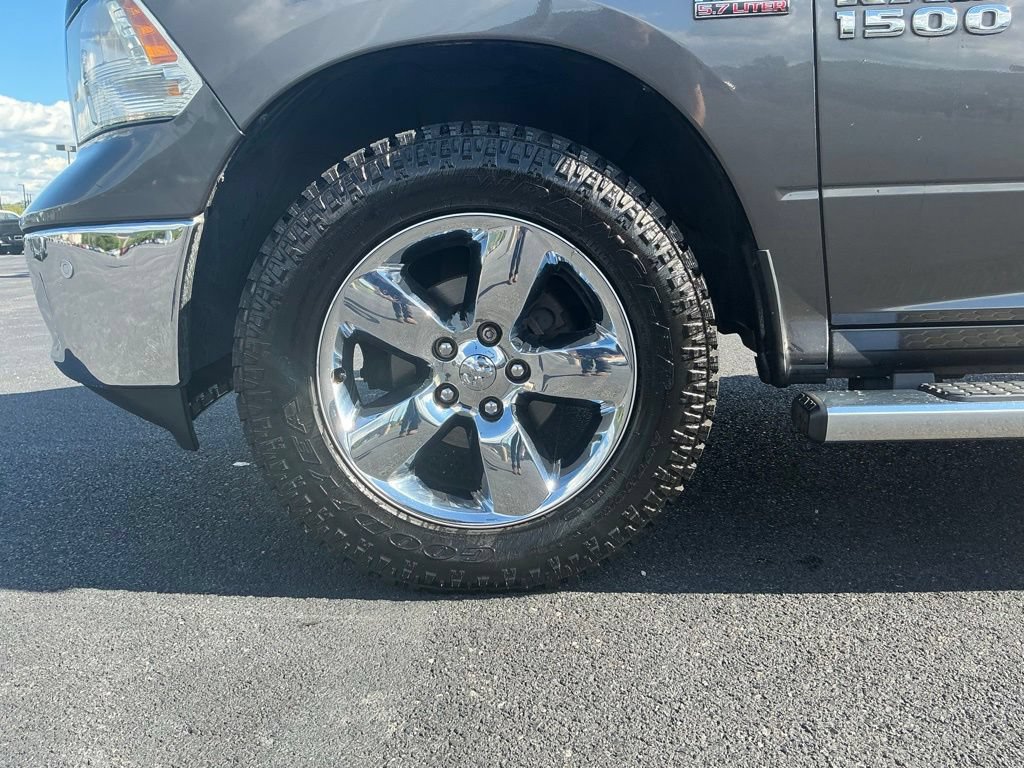 Used 2016 RAM 1500 Big Horn AWD/4WD image 14