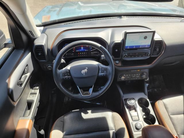 Certified 2021 Ford Bronco Sport Outer Banks image 12