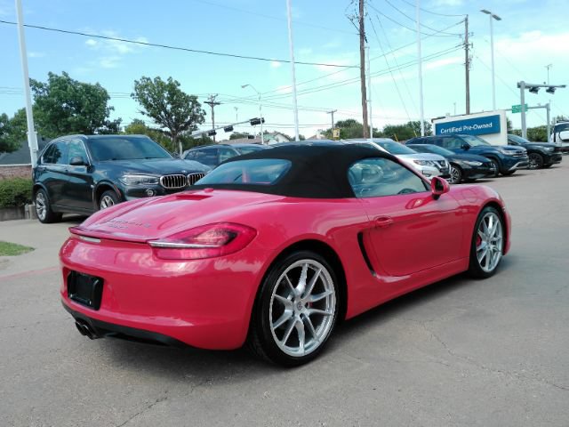 Used 2013 Porsche Boxster S RWD image 8
