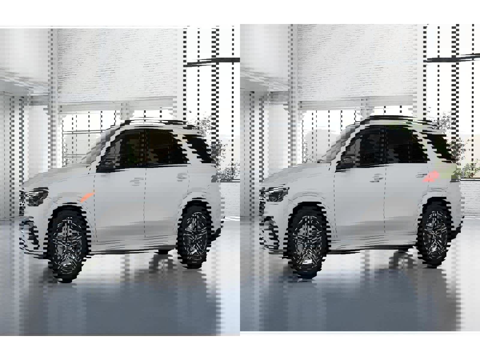 New 2026 Mercedes-Benz GLE 450 4MATIC image 35