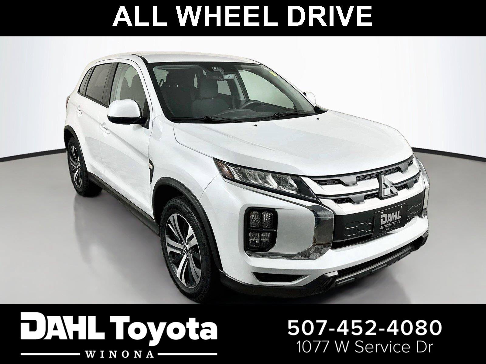 Used 2025 Mitsubishi Outlander Sport ES AWD/4WD image 1