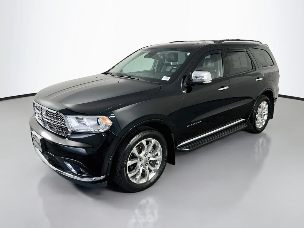Used 2016 Dodge Durango Citadel w/ Technology Group AWD/4WD video 3