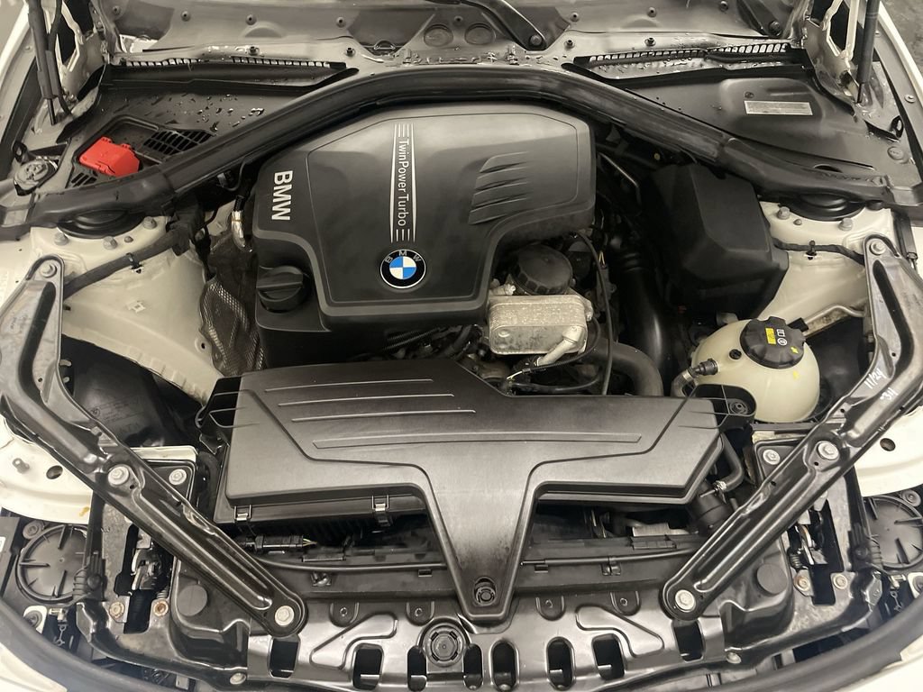 Used 2016 BMW 428i xDrive Convertible AWD/4WD image 22