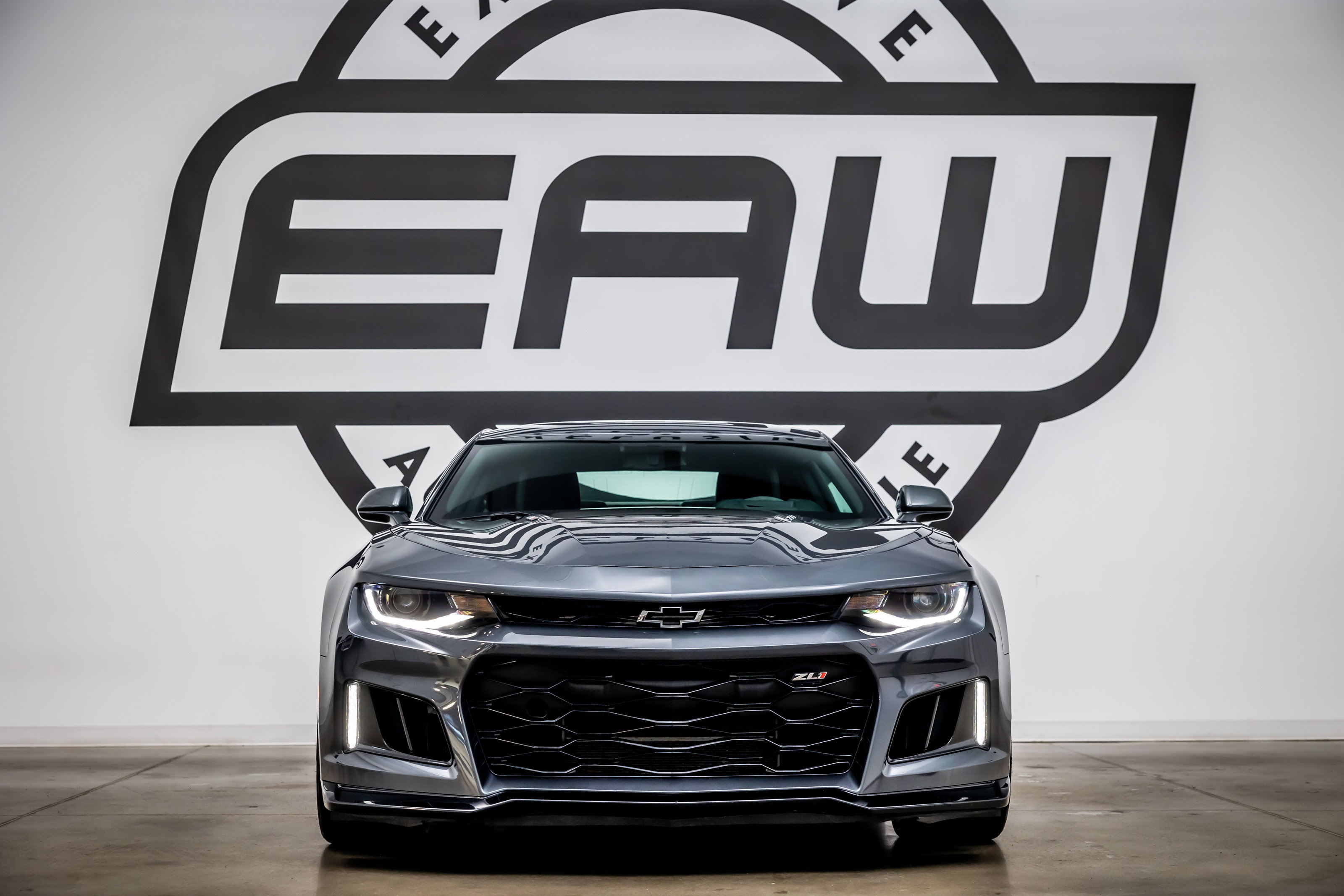 Used 2017 Chevrolet Camaro ZL1 image 3