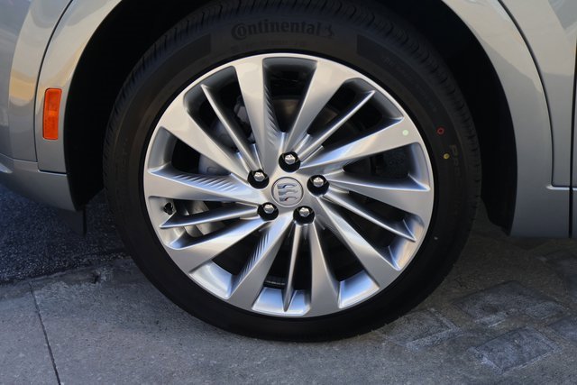 New 2026 Buick Envision Avenir image 7