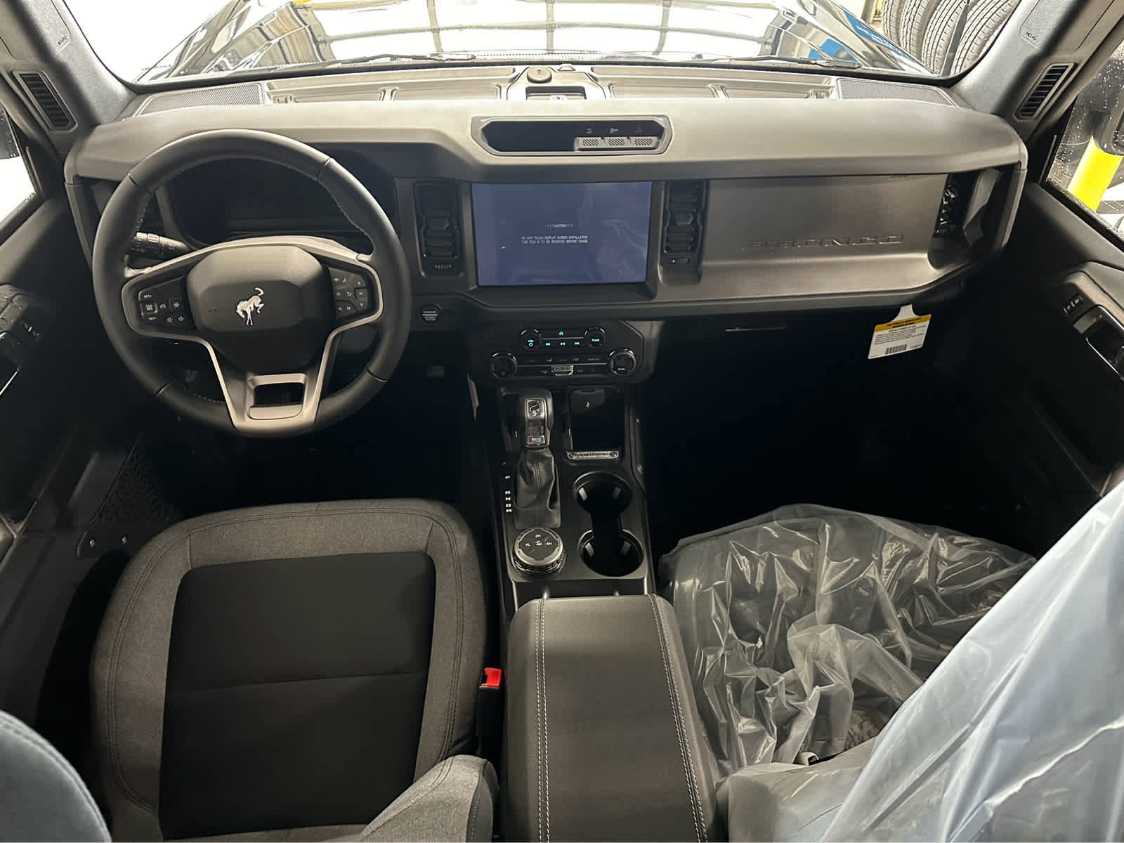 New 2025 Ford Bronco Big Bend image 14