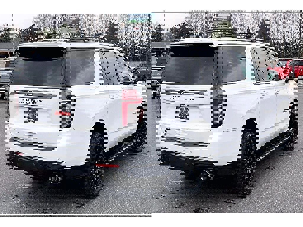 Used 2022 Chevrolet Suburban Z71 w/ Z71 Off-Road Package image 14