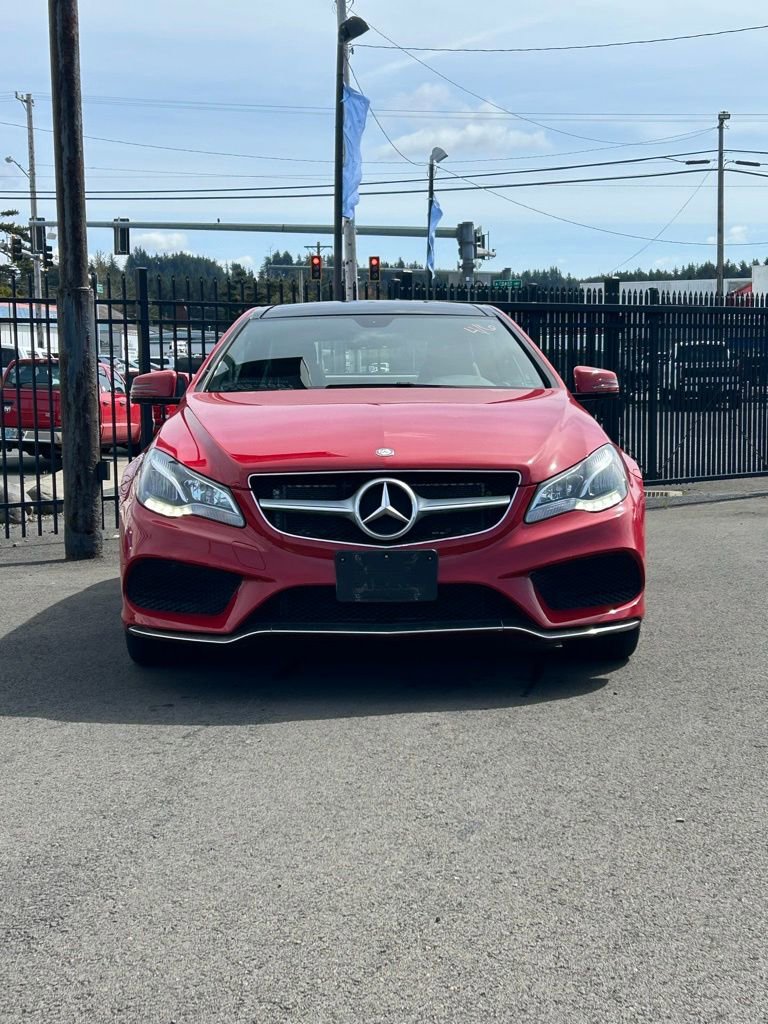 Used 2017 Mercedes-Benz E 400 4MATIC Coupe image 3