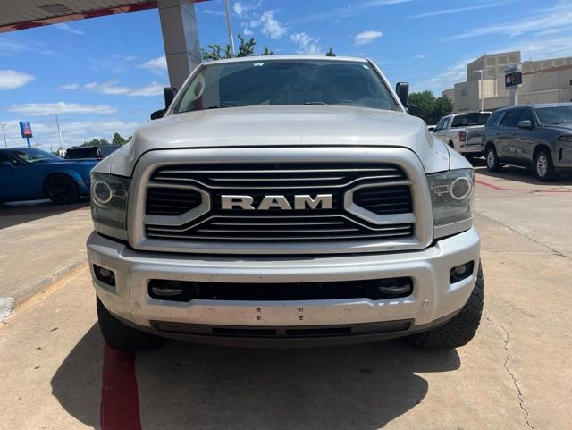 Used 2018 RAM 2500 Laramie w/ Sport Appearance Group AWD/4WD image 3