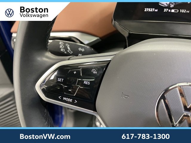 Used 2022 Volkswagen ID.4 Pro S image 16