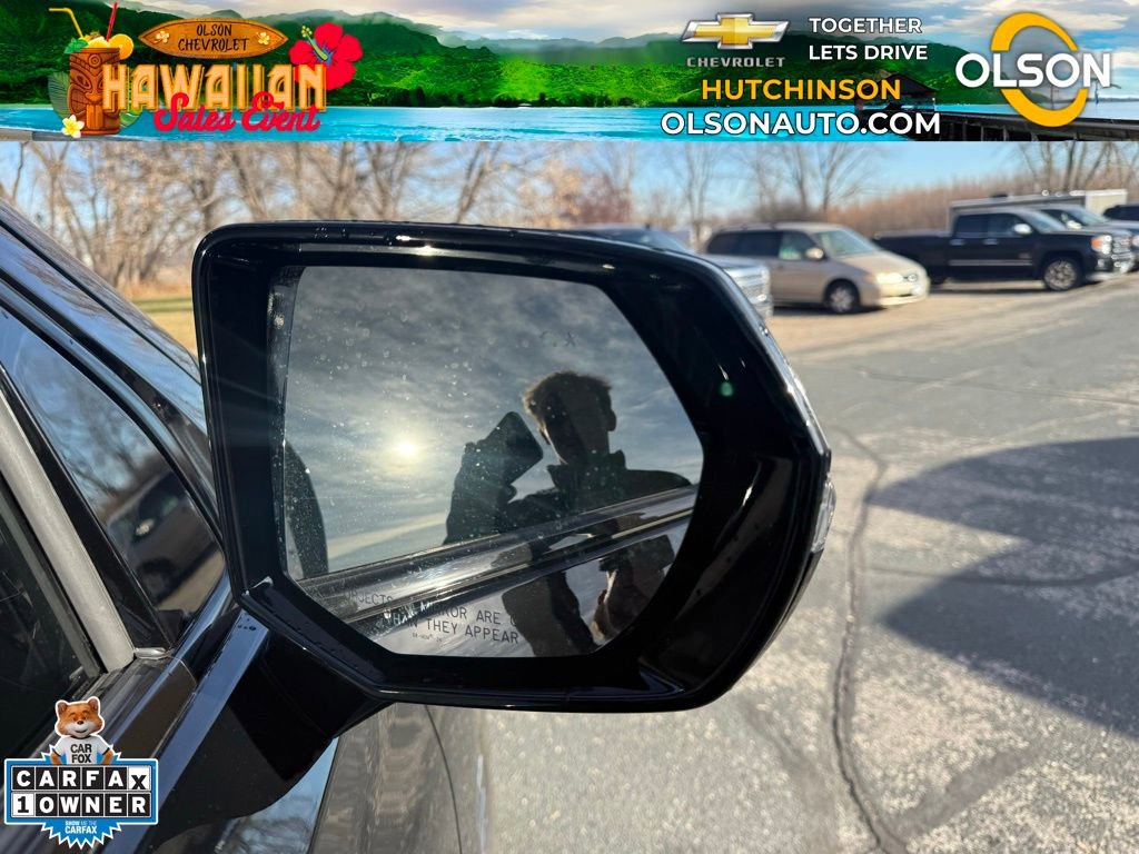 Certified 2024 Cadillac Escalade V w/ Heavy-Duty Trailer Package image 26