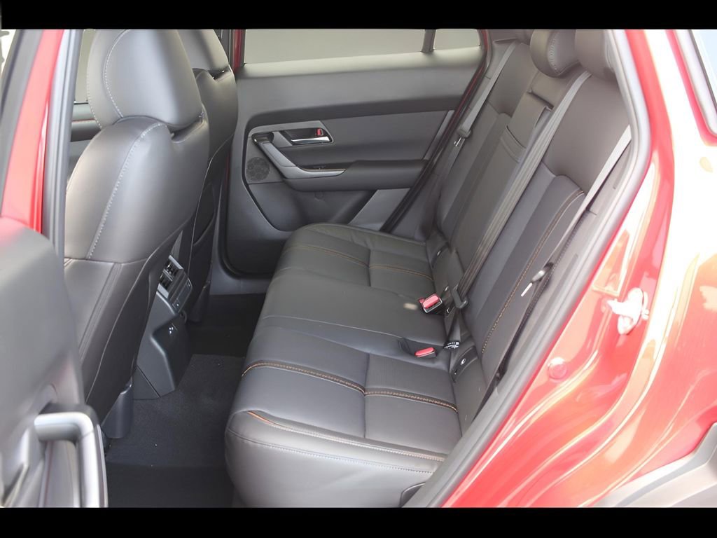 Certified 2025 MAZDA CX-50 2.5 Turbo w/ Cargo Package image 11