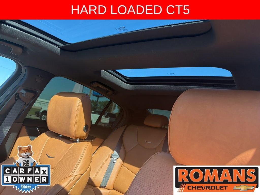 Used 2025 Cadillac CT5 Sport RWD image 22