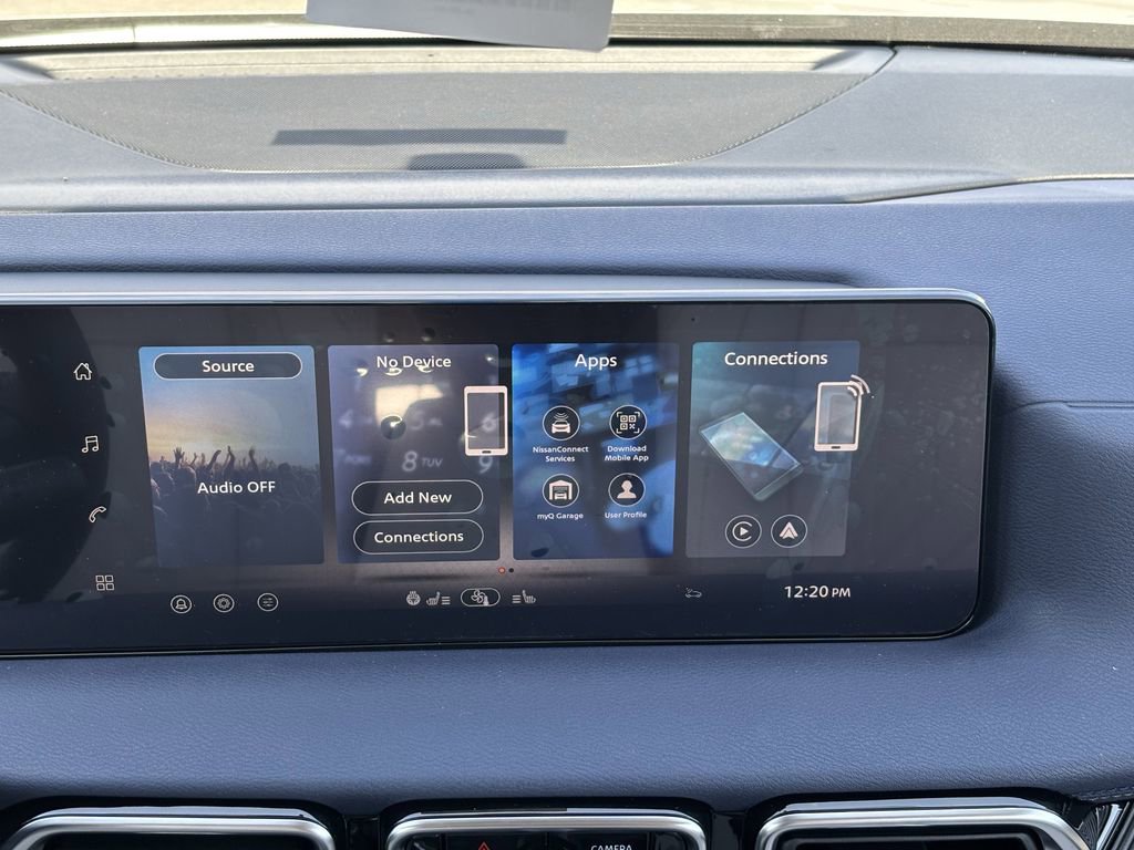 New 2026 Nissan Sentra SL w/ Floor Mat Package image 16