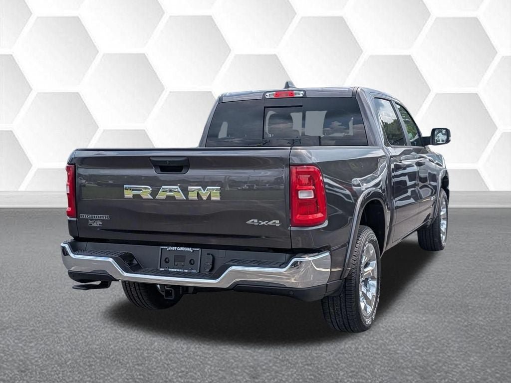 New 2026 RAM 1500 Big Horn AWD/4WD image 3