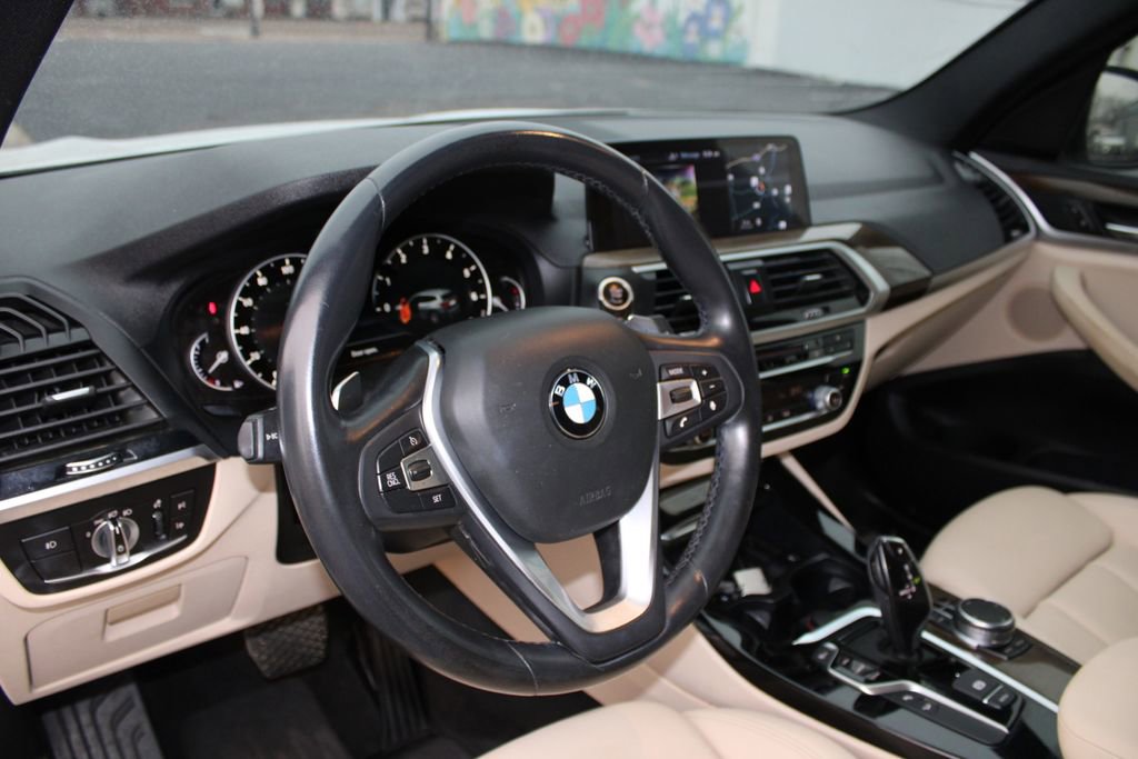 Used 2018 BMW X3 xDrive30i image 19