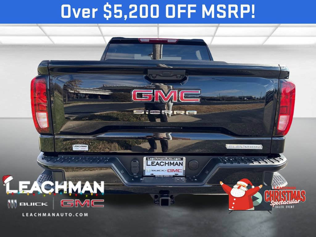 New 2026 GMC Sierra 1500 Elevation image 5