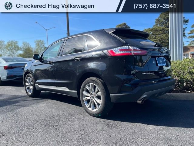 Used 2024 Ford Edge Titanium image 6