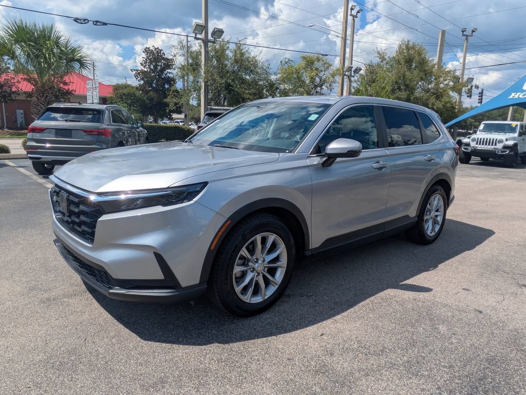 Certified 2023 Honda CR-V EX image 8