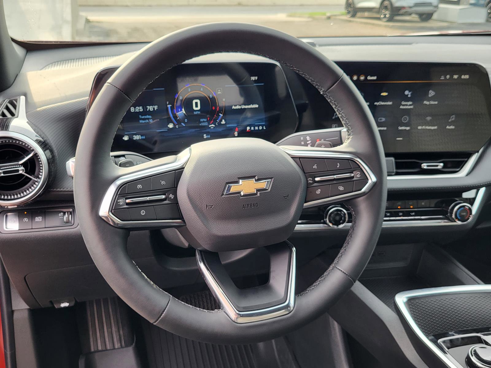 New 2026 Chevrolet Equinox LT image 16