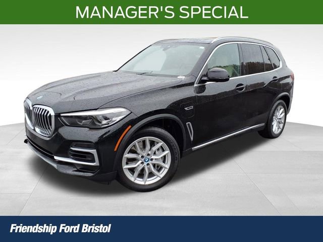 Used 2022 BMW X5 xDrive45e