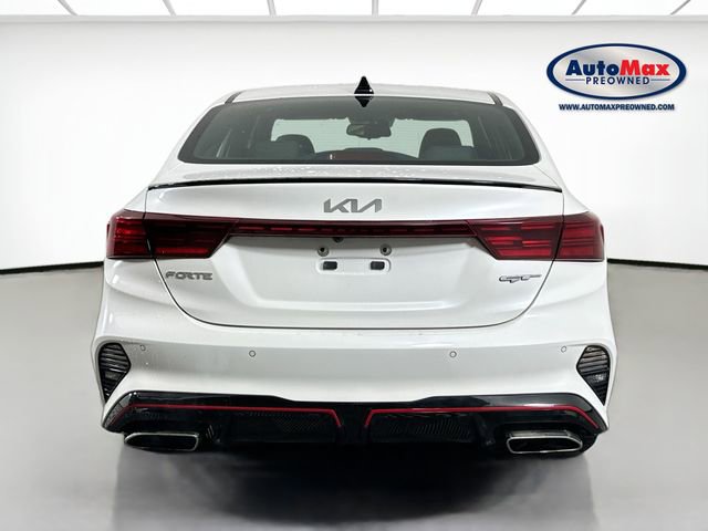 Used 2023 Kia Forte GT image 8