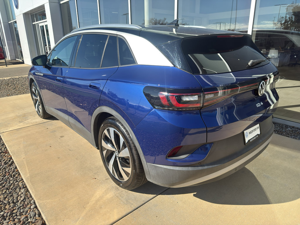 Used 2021 Volkswagen ID.4 Pro S w/ Gradient Package image 6