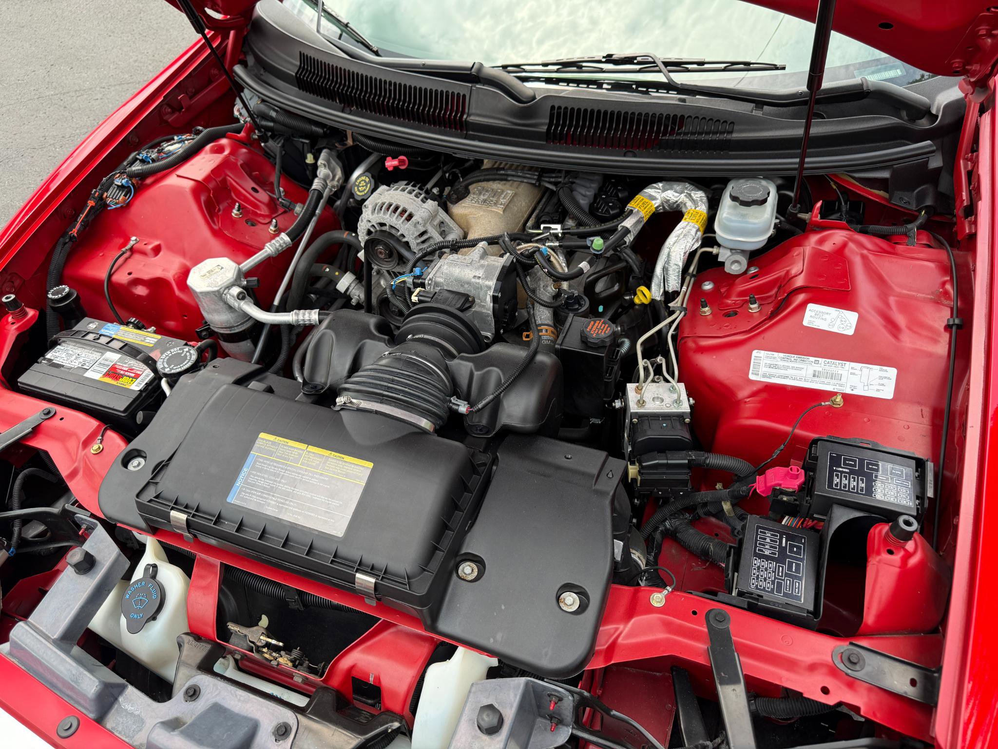 Used 2000 Chevrolet Camaro LT RWD image 33