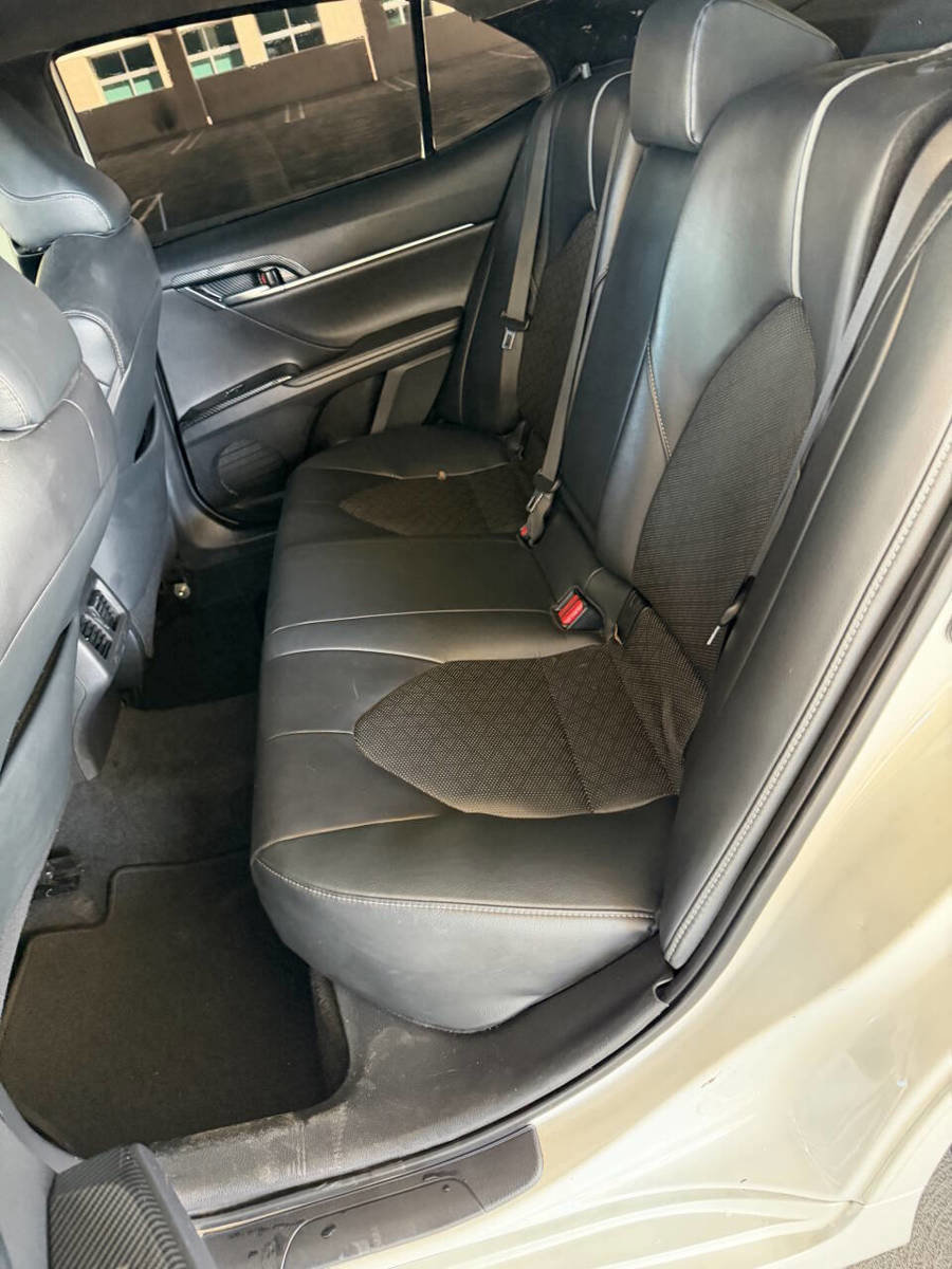 Used 2019 Toyota Camry XSE w/ Carpet Mat Package FWD image 22