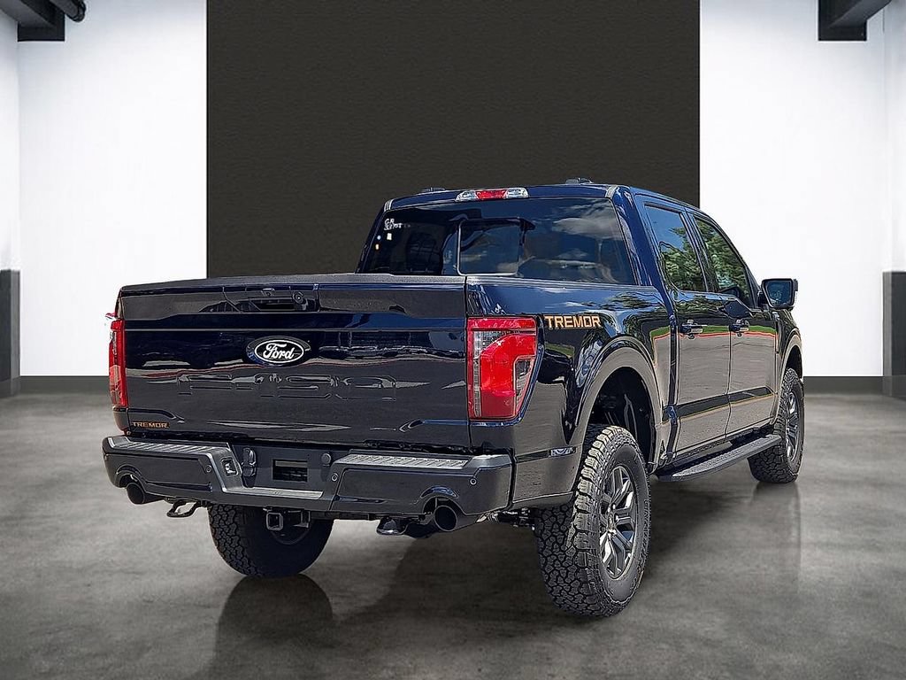 Used 2025 Ford F150 Tremor w/ Tow/Haul Package AWD/4WD image 9