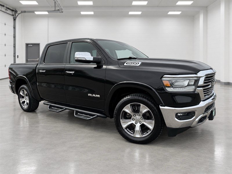Used 2021 RAM 1500 Laramie AWD/4WD image 31