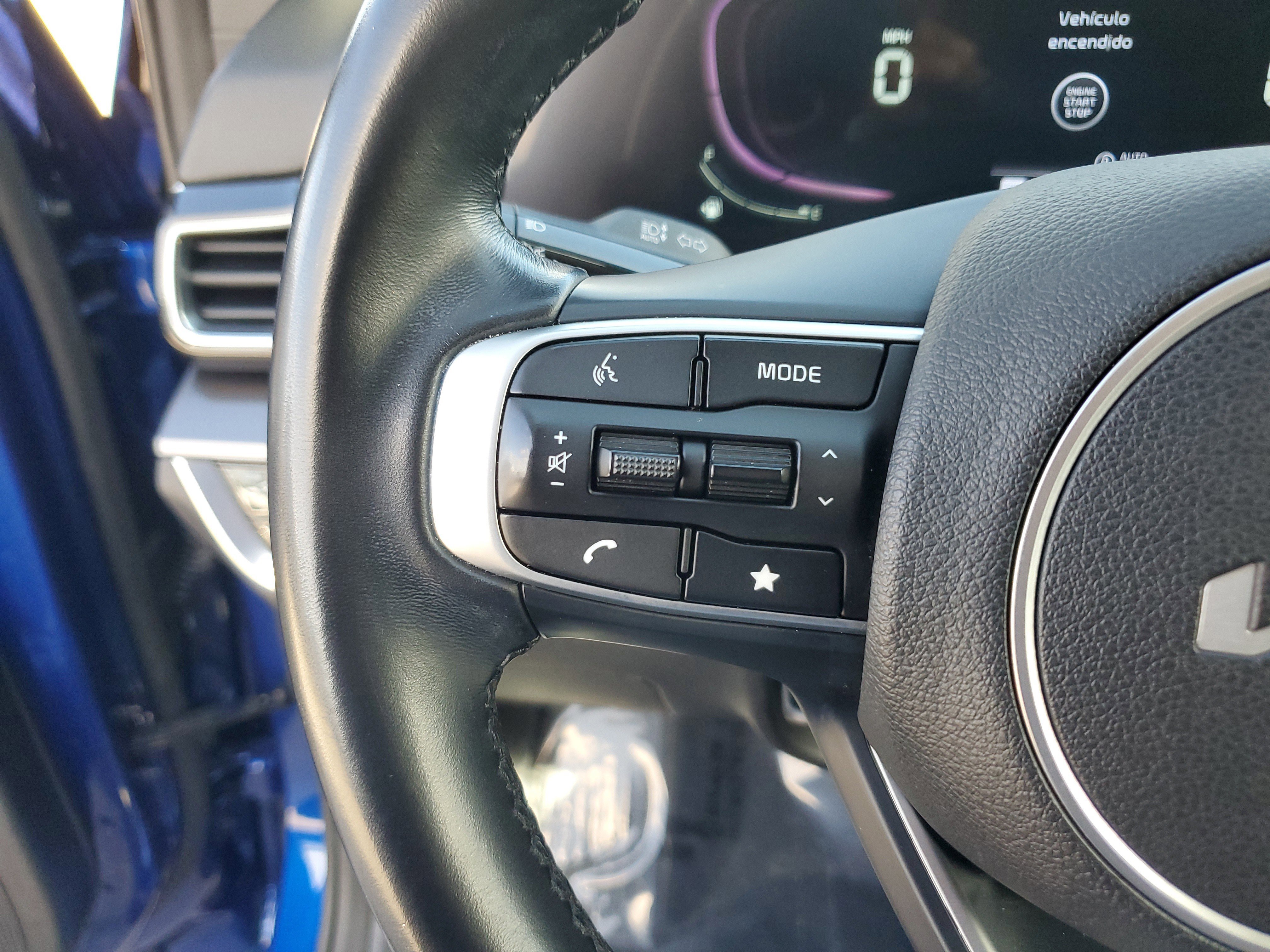 Used 2023 Kia Sportage EX image 21