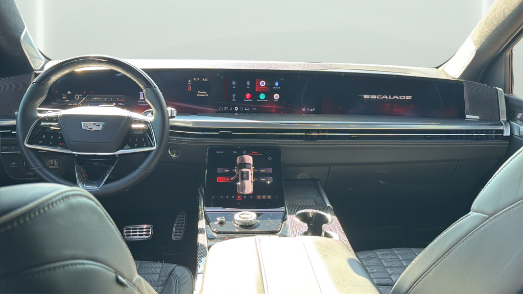 Certified 2025 Cadillac Escalade V AWD/4WD image 20