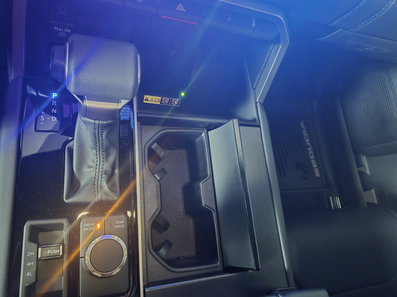 New 2026 Toyota Sequoia Platinum image 28