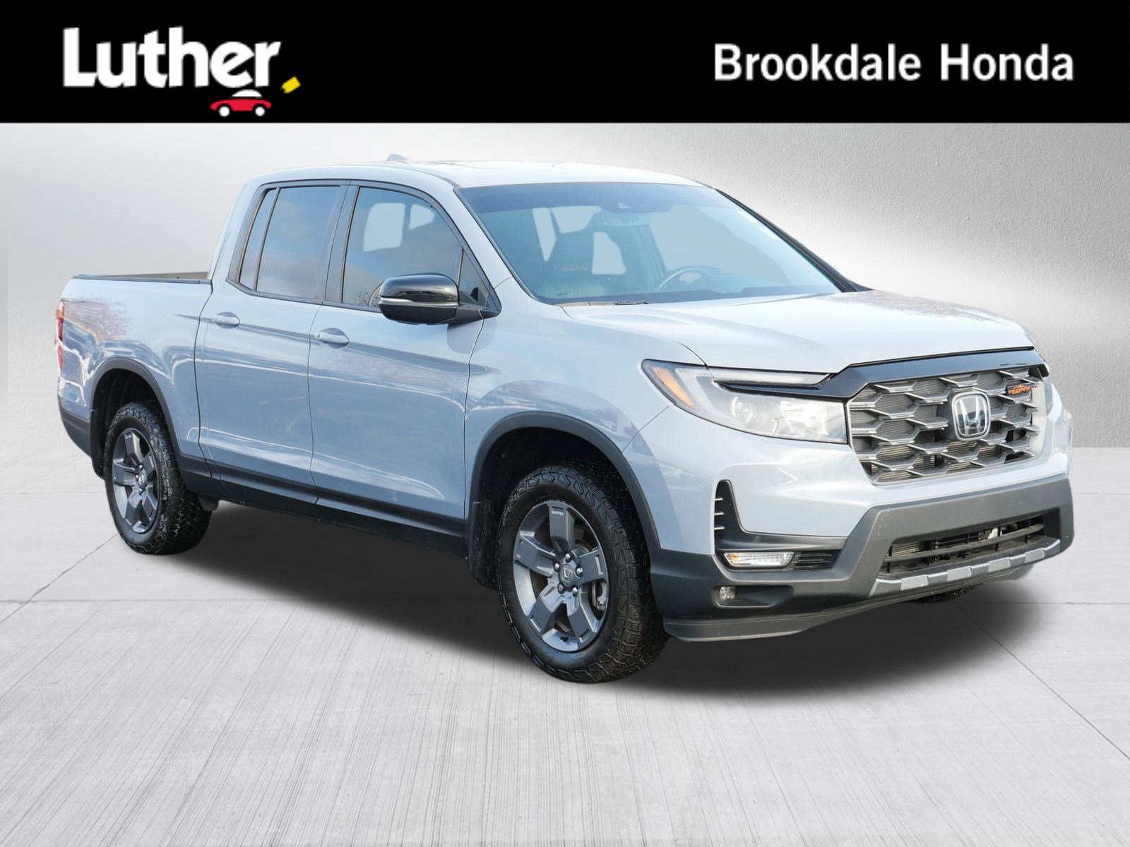 Used 2024 Honda Ridgeline TrailSport