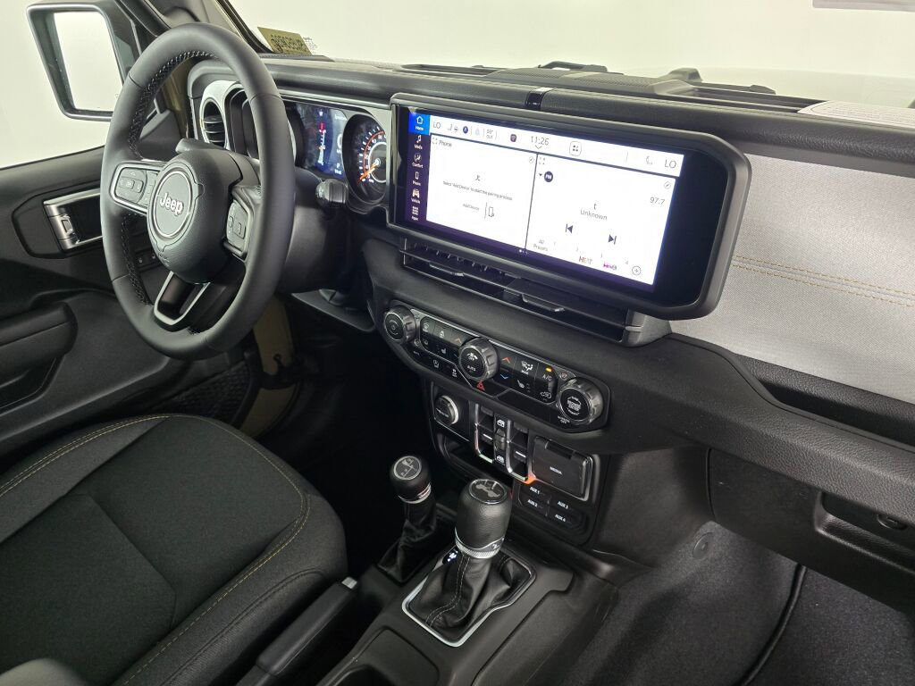New 2025 Jeep Wrangler Sport S image 27