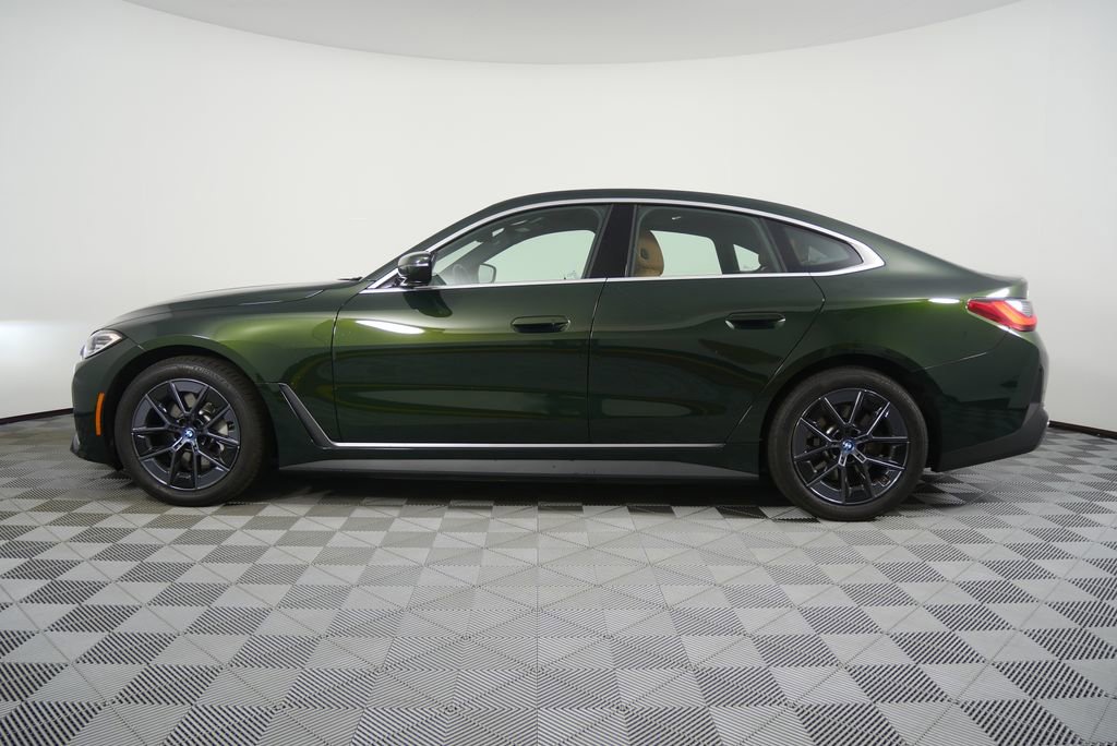 Certified 2023 BMW i4 eDrive35 RWD image 6