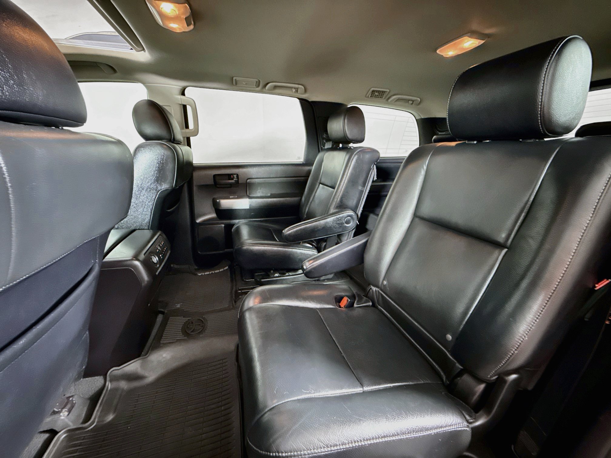 Certified 2019 Toyota Sequoia TRD Sport AWD/4WD image 23
