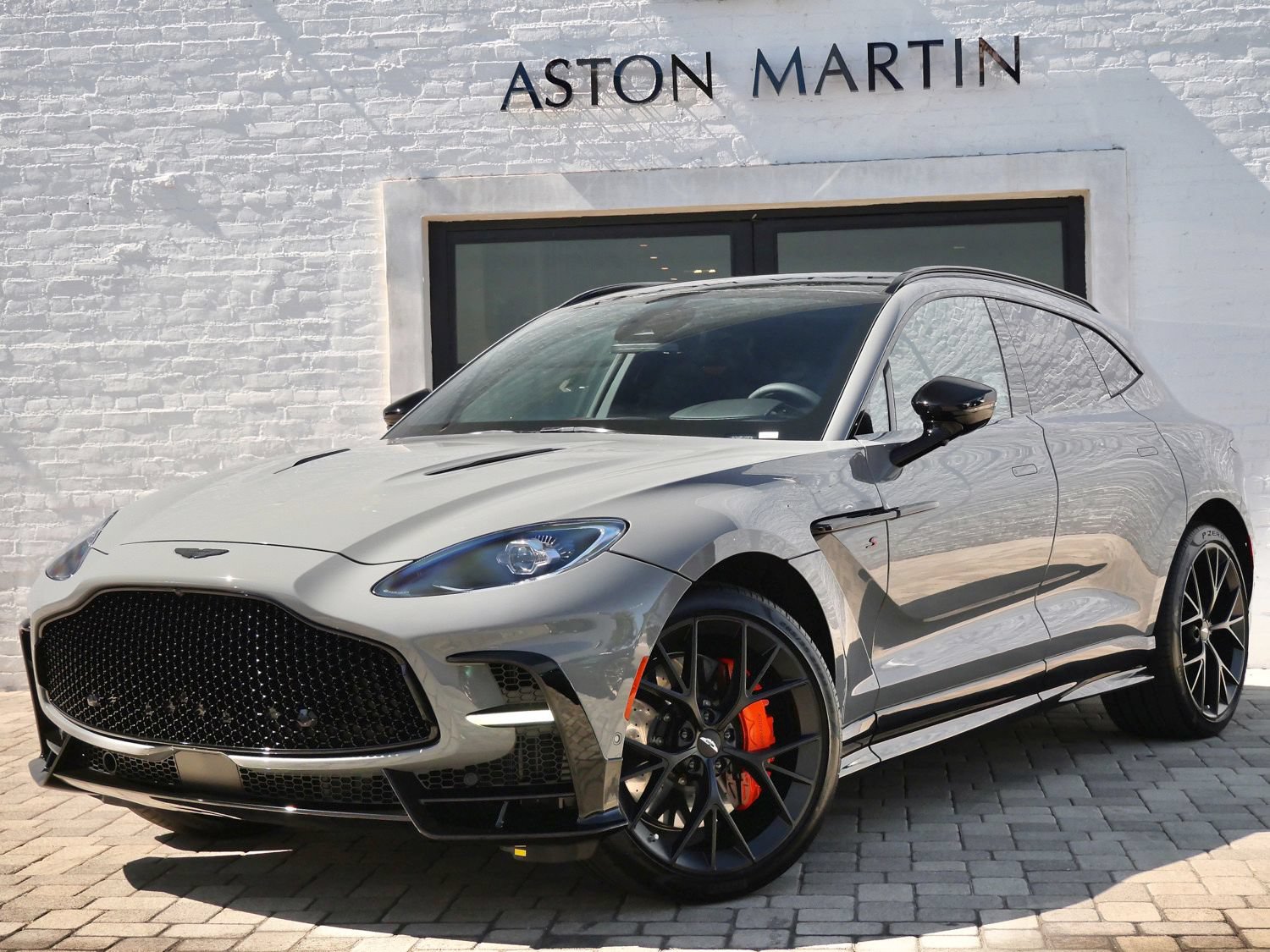 New 2026 Aston Martin DBX S AWD/4WD image 26