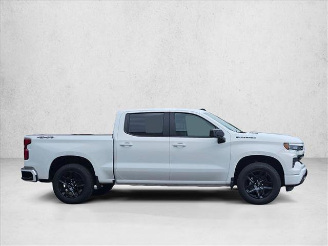 New 2026 Chevrolet Silverado 1500 RST w/ Dark Appearance Package AWD/4WD image 5