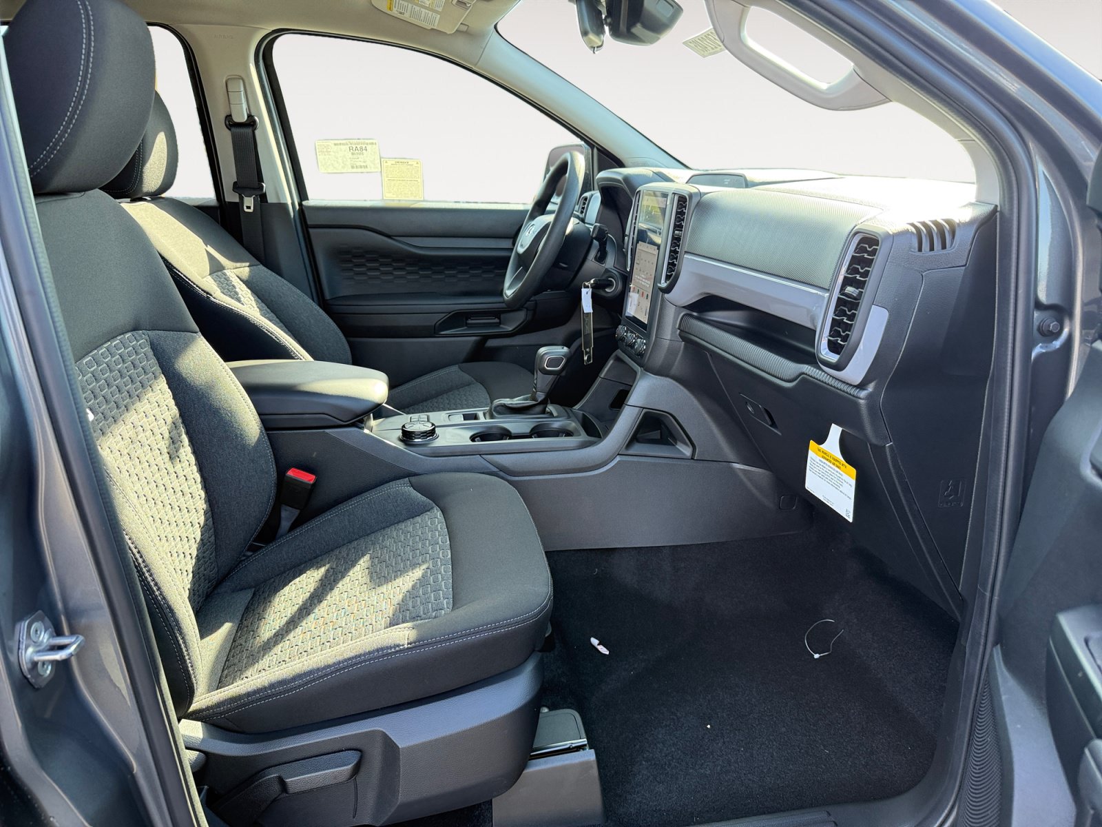 New 2026 Ford Ranger XL w/ Trailer Tow Package AWD/4WD image 19