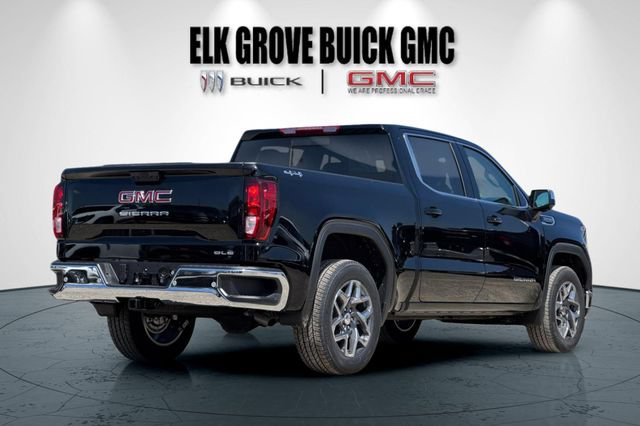 New 2026 GMC Sierra 1500 SLE w/ Preferred Package AWD/4WD image 4