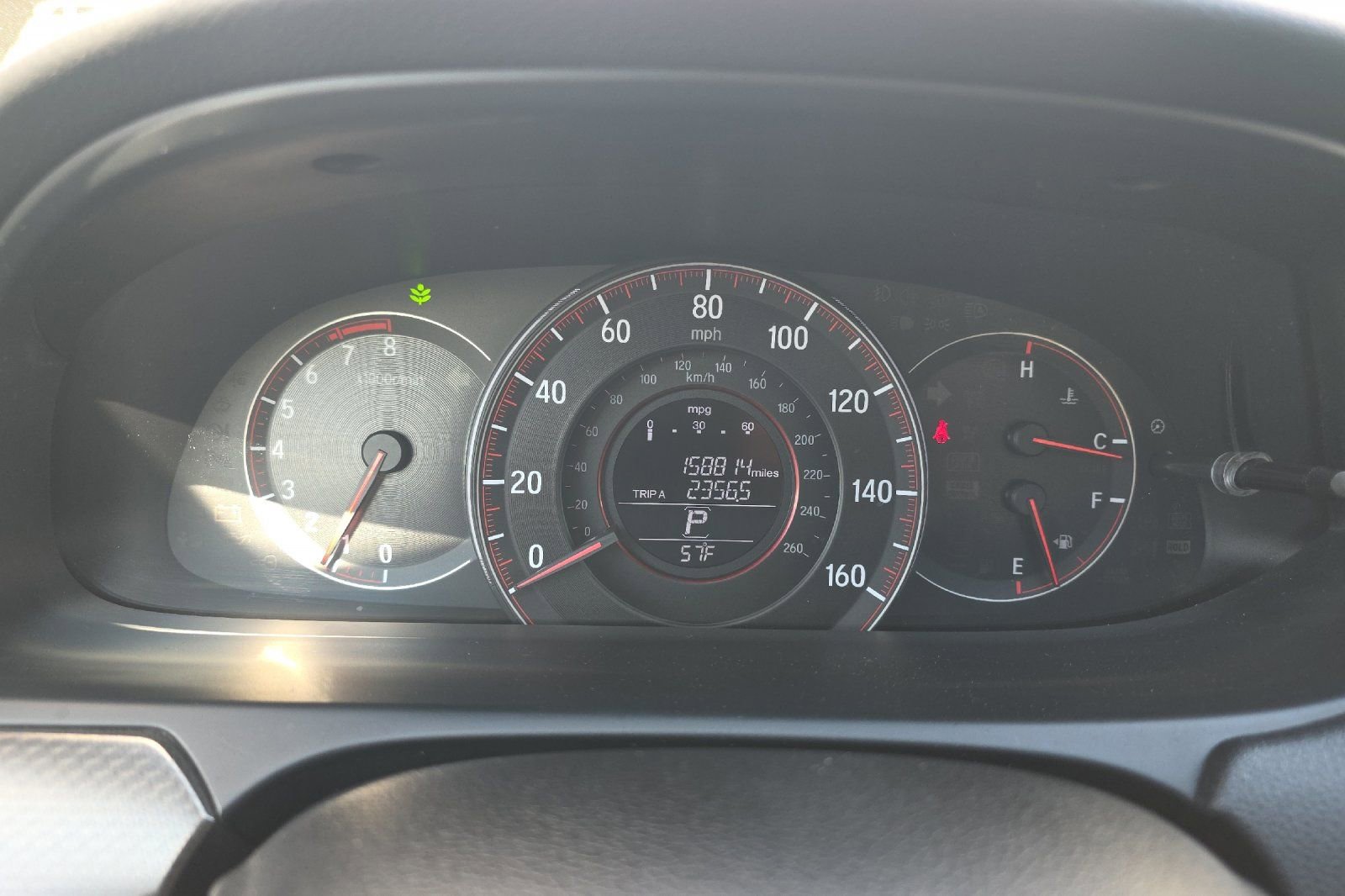 Used 2017 Honda Accord EX image 24