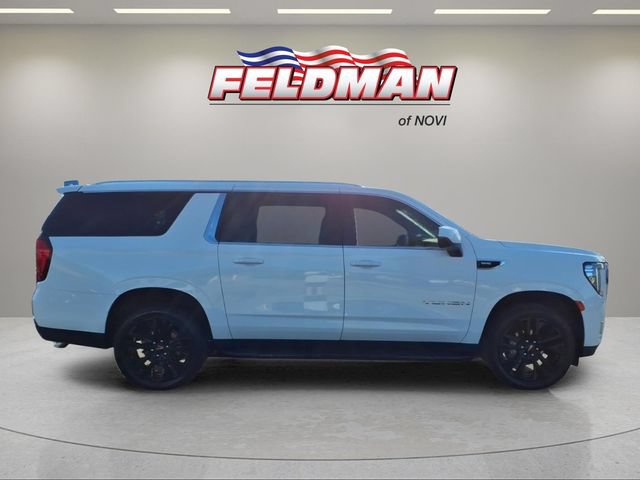 Used 2023 GMC Yukon XL SLE w/ Gmc Pro Safety Plus Package AWD/4WD image 7